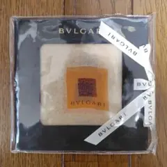 ブルガリBVLGARI 　スカーフ　未使用