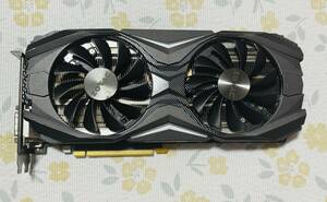 SWYH48 ZOTAC GEFORCE GTX 1080 AMP! ED 8GB 256BIT GDDR5X グラフィックボード 288-1N426-101Z8