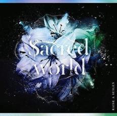 ケース無::Sacred world 通常盤 レンタル落ち 中古 CD