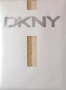 ■オールスルー　DKNY ダナキャラン　ベージュ系2■