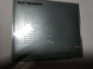 ☆CD　MATT BIANCO A/COLLECTION