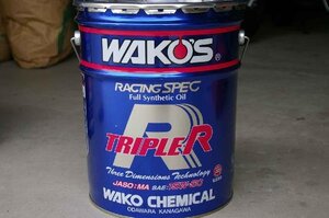 18613★ワコーズ★トリプルR★TR 15W-50 20Lペール缶★WAKOS