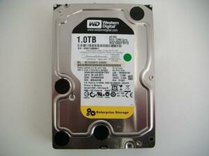 P2248 Western Digital WD RE3 HDD 1TB SATA 3.5インチ