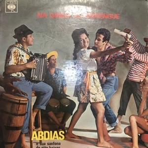 【HMV渋谷】ABDIAS E SUA SANFONA DE OITO BAIXOS/NA GINGA DO MERENGUE(37672)