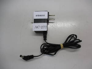 D-Link AF0605-B ACアダプタ 5V/1.2A 通電確認済 管理番号AC-277