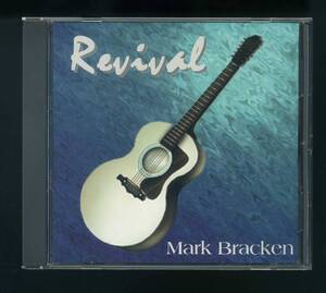 ★即決！アコギ　マーク・ブロッケン　MARK　BRACKEN　REVIVAL　ACOUSTIC　GUITAR　 