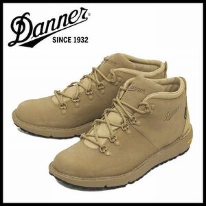 送無 新品 定価24,200円 DANNER ダナー 32535 トラムライン ビブラム 917 ヌバック レザー ゴアテックス マウンテン ブーツ トープ 26.5 ③