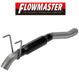 Flowmaster 2006-2008 ダッジ ラム 1500 5.7L キャットバック エキゾースト アウトロー エクストリーム 爆音