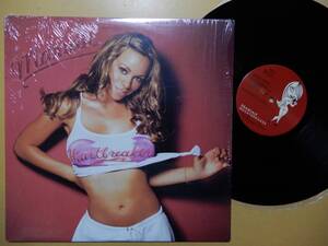 Mariah Carey-Heartbreaker★米 Orig.4ヴァージョン収録12”/美品