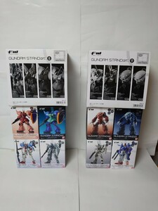 中古品 大箱汚 破れ 小箱開封 ガンダム FW GUNDAM STANDart スタンダート No8 No9 0028 029 030 031 032 033 034 035 8個 コンプ BOX 