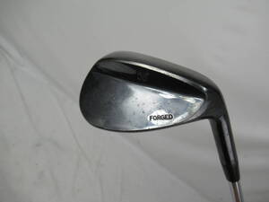 ★ GOLDSERIES FORGED ウエッジ 56° 純正スチールシャフト D939　★レア★激安★中古★　★