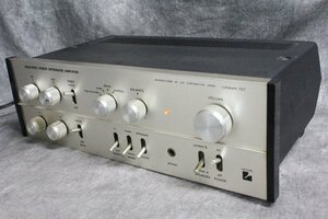 LUXMAN ラックスマン SQ707 プリメインアンプ【現状渡し品】★F