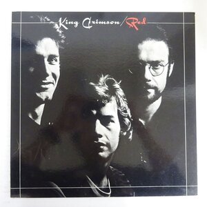 11205102;【美盤/国内盤】King Crimson / Red