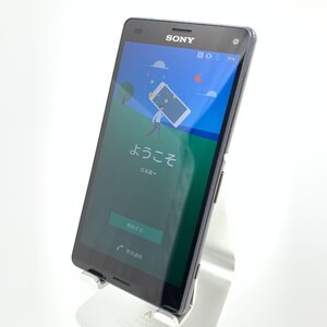 ◆ジャンク◆SONY/Xperia A4 SO-04G/16GB/グレイ/29266