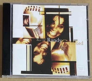 CD★RANDY CRAWFORD 「BEST OF」　ランディ・クロフォード