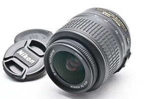 1B-692 Nikon ニコン AF-S DX NIKKOR 18-55mm f/3.5-5.6 G VR オートフォーカス レンズ