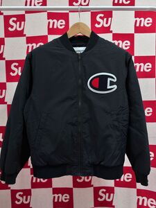 ④☆希少☆超激レア☆Supreme Champion Color Blocked Jacket シュプリーム チャンピオン ジャケット