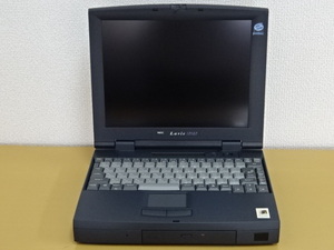 NEC ノートパソコン Lavie PC-9821Nr13/D10 model A ジャンク 管理C-117