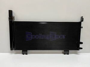 CoolingDoor【88460-30C20・16400-31B00】クラウンマジェスタ コンデンサー＆ラジエター★GWS214★CVT★18ヶ月保証★パイプ径19mm★