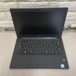 へ89 DELL Latitude 7290 P28S Corei7 8650U メモリ8GB