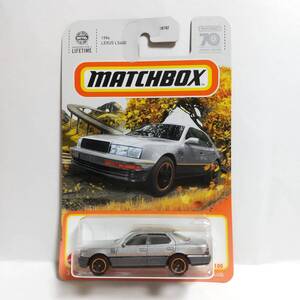 マッチボックス MATCHBOX/1994 レクサス LS400 LEXUS トヨタ セルシオ