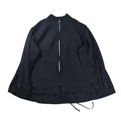 COMME des GARCONS COMME des GARCONS Polyester A Line Bomber Jacket