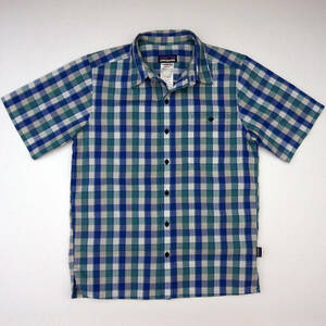 patagonia Puckerware Shirt XS　パタゴニア 半袖 パッカーウェア シャツ A/C