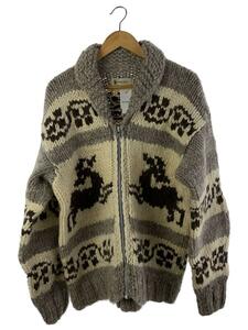 MODESTE INDIAN SWEATER & CRAFTS /ジャケット/-/ウール/BRW