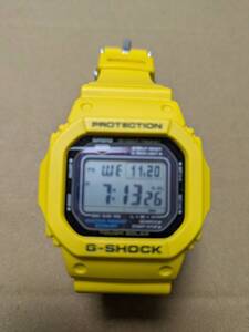 G-SHOCK　G-5600A イエロー