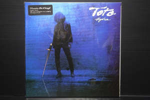 EU 限定180g重量盤 Music On Vinyl Toto / Hydra Steve Lukather David Hungate Bobby Kimball