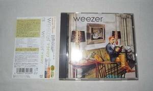 帯付中古CD Weezer ウィーザー Maladroit マラドロワ 初回特典付