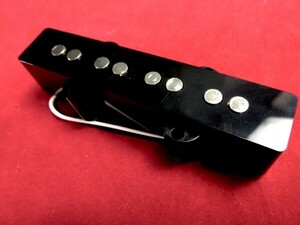 ★新品セール！最安値★Gotoh Pickups／JB-Custom-B-Black◆国産 高品質セラミック ゴトー Jazz Bass/ジャズベース PU Bridge/Rear/リア BK