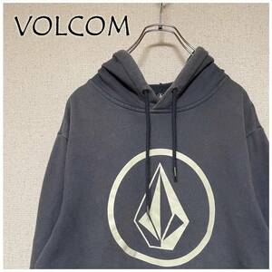 ★VOLCOM ボルコム プルオーバーパーカー ボルコムストーン