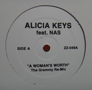 ALICIA KEYS feat.NAS/A WOMAN