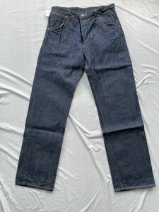 ラングラーWrangler11ＭＷ★1112-29★1964年復刻モデル【Ｗ34×Ｌ34】ワンウォッシュ★ラングラージャパン★デッドストック★ヴィンテージ