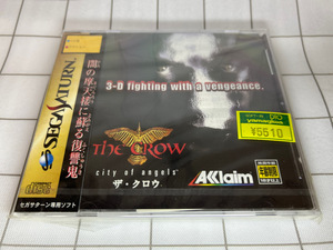 SS ザ・クロウ 新品未開封 T8123G THE CROW アクレイムジャパン