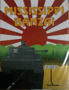 XTR/MISSISSIPPI BANZAI/駒未切断/日本語訳無し