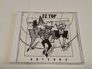 ZZトップ　アンテナ　ZZ TOP　ANTENNA　