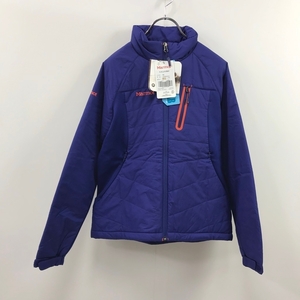 ◆新品 Marmot/マーモット 中綿 ジャケット パープル 韓国サイズ90 Ｓ レディース マウンテンパーカー ナイロンジャケット M9 E37