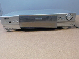 VICTOR ビクター　S VHS ビデオカセットレコーダー　HR-VFG1 中古