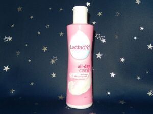 ♪♪デリケートゾーン・ソープ Lactacyd all - day care 250ml ３本♪♪