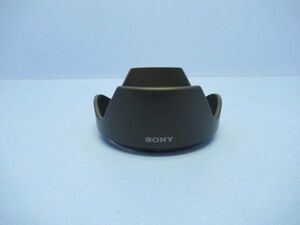 SONY ズームレンズ用フード ALC-SH112 y1142