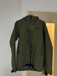 【中古】ノローナ ロフォテン ゴアテックス プロ ジャケット メンズ Norrona Lofoten Gore-Tex Pro Jacket Men　Sサイズ