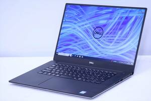 【1円～】グラボ Corei7 16GBメモリ搭載 最薄ワークステーション DELL Precision 5530 i7-8850H RAM16GB SSD512GB 15.6インチ FHD Win10