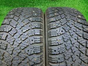 【送料無料】★ スパイク ★ 225/60R16 ★ NOKIAN HAKKAPELIITTA 1 ★2本set■L131