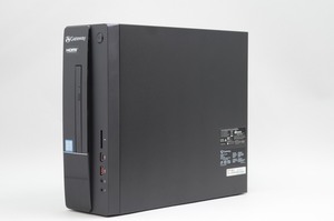 [中古] Gateway SX SX3785-H38U ブラック