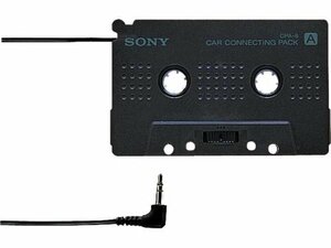 【中古】 SONY カーコネクティングパック ポータブルMD CD用 CPA-8