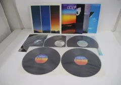 輸入5discs LP Sky Box Set SKYBX1 ARIOLA /01400