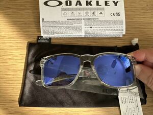 OAKLEY CATALYST バイオレット　イリジウム