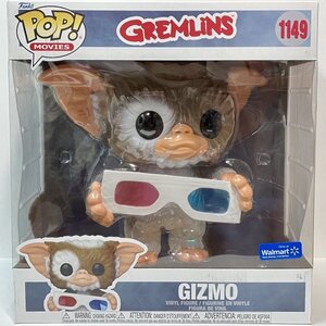 特大 限定版 ファンコ ポップ グレムリン ギズモ フィギュア Funko POP! GREMLINS